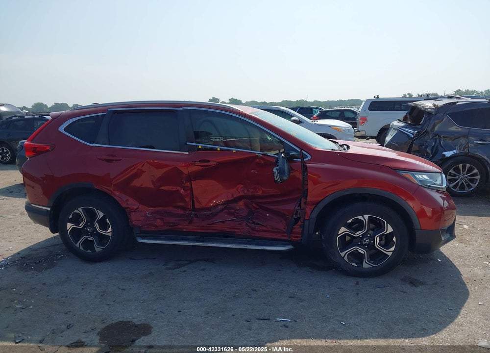 2018 HONDA CR-V VIN: 2HKRW2H92JH624780