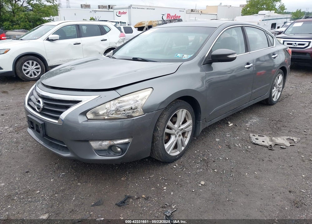 2015 NISSAN ALTIMA VIN: 1N4BL3AP8FC581581