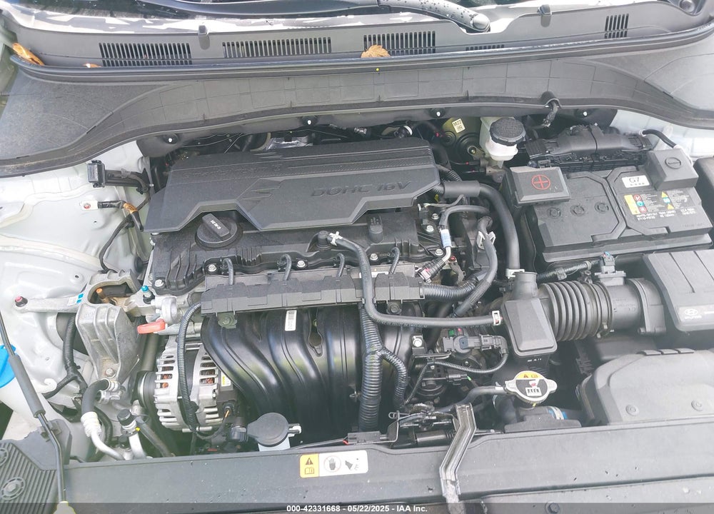 2023 HYUNDAI KONA VIN: KM8K6CAB3PU993274