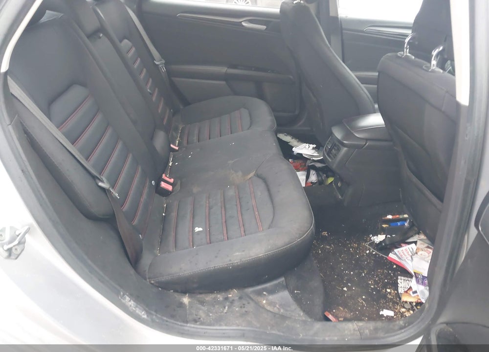 2013 FORD FUSION SE VIN: 3FA6P0H96DR162297