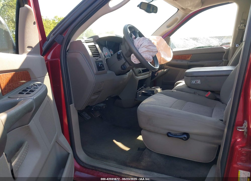 2006 DODGE RAM 1500 SLT VIN: 1D7HA18N76J115015