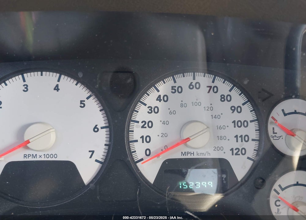 2006 DODGE RAM 1500 SLT VIN: 1D7HA18N76J115015