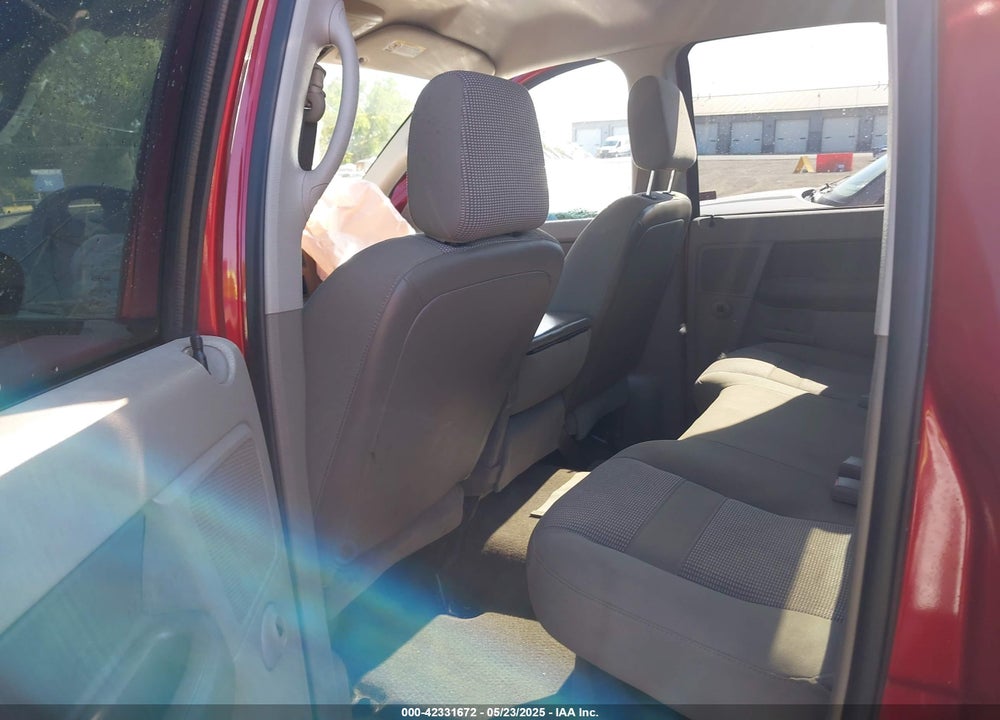 2006 DODGE RAM 1500 SLT VIN: 1D7HA18N76J115015
