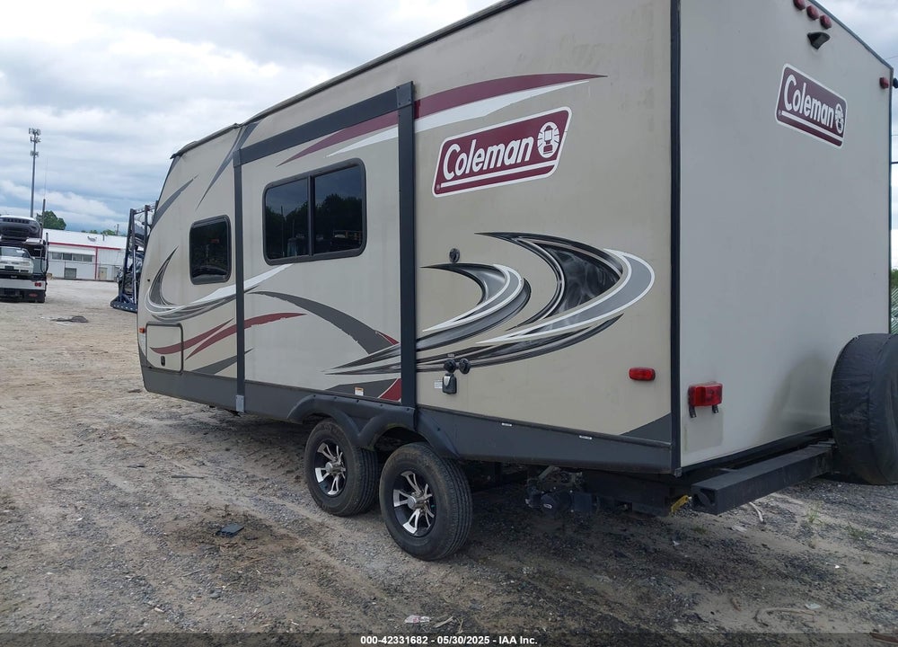 2019 COLEMAN LANTERN 1805RB VIN: 4YDT18027KM930030