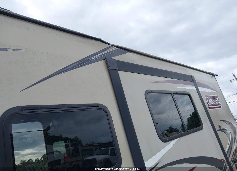 2019 COLEMAN LANTERN 1805RB VIN: 4YDT18027KM930030