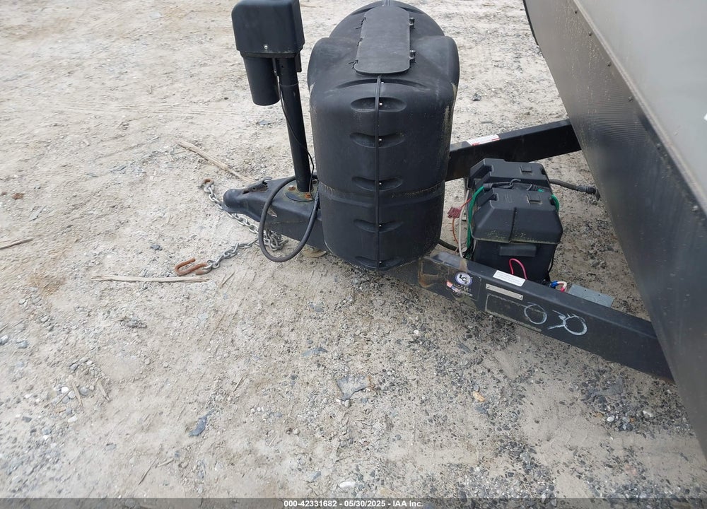 2019 COLEMAN LANTERN 1805RB VIN: 4YDT18027KM930030