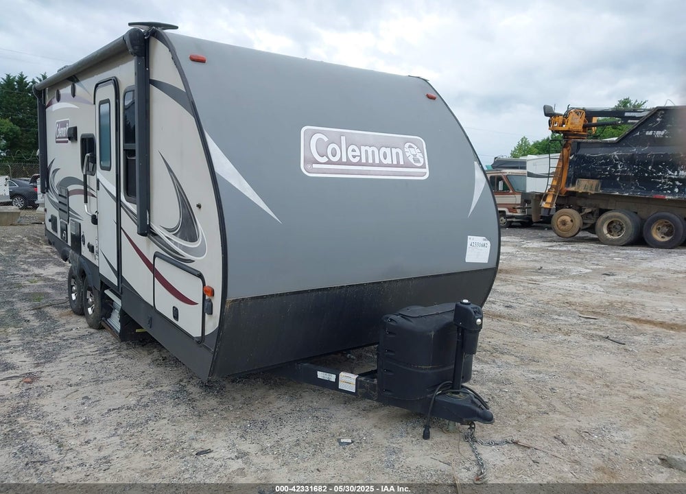 2019 COLEMAN LANTERN 1805RB VIN: 4YDT18027KM930030
