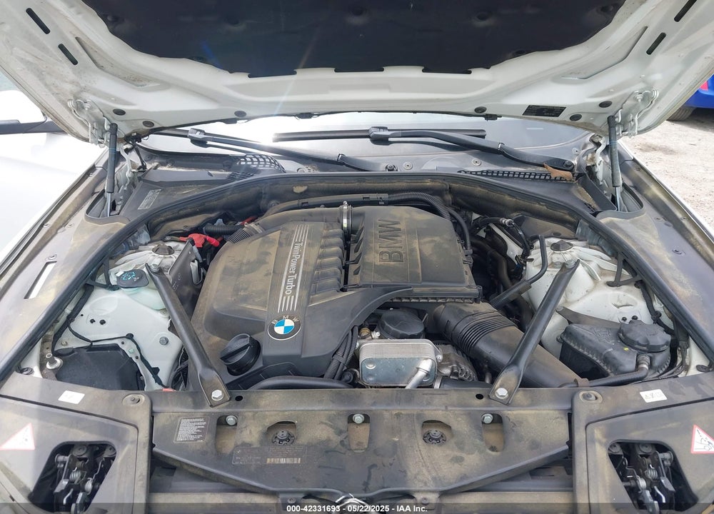 2014 BMW 535I VIN: WBA5B1C59ED479075