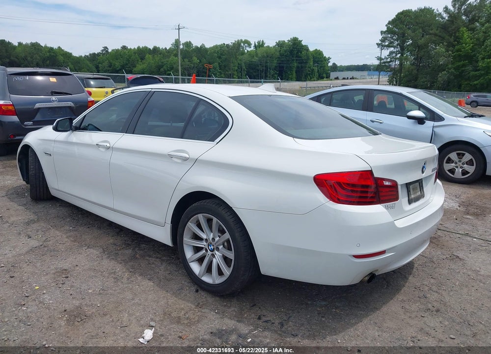 2014 BMW 535I VIN: WBA5B1C59ED479075