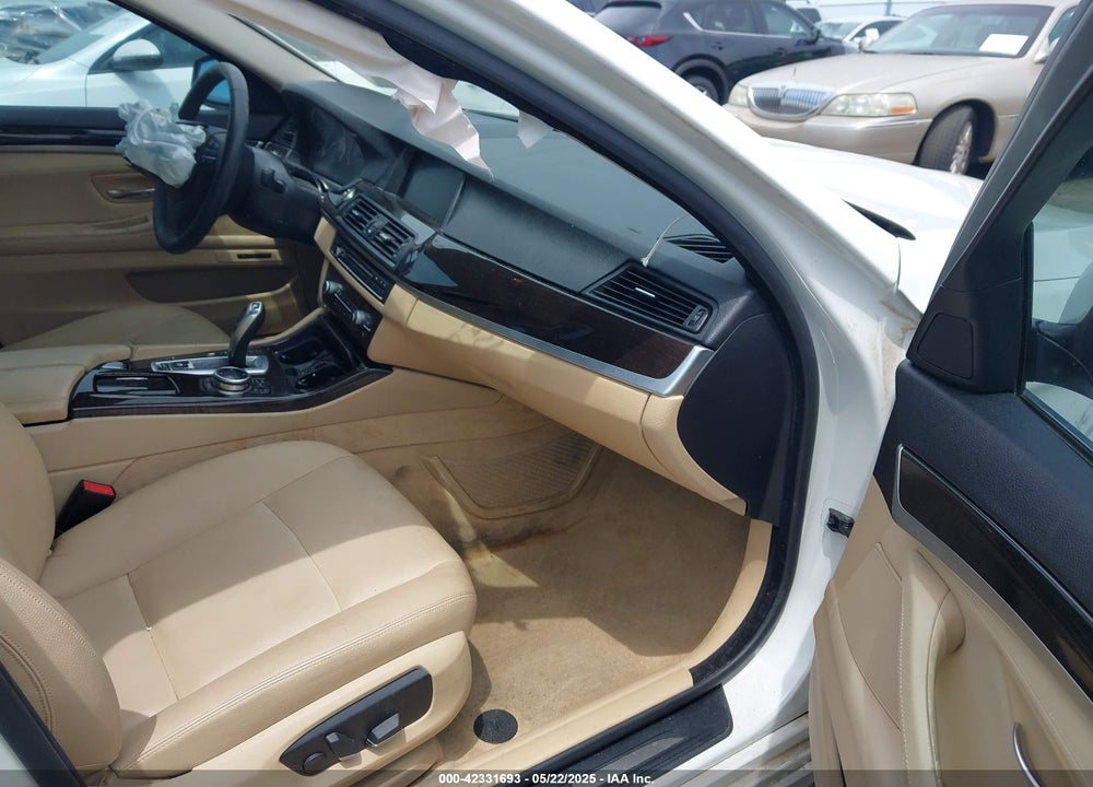 2014 BMW 535I VIN: WBA5B1C59ED479075