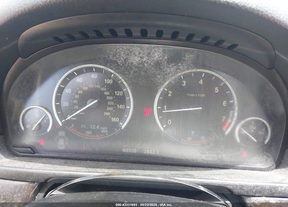 2014 BMW 535I VIN: WBA5B1C59ED479075
