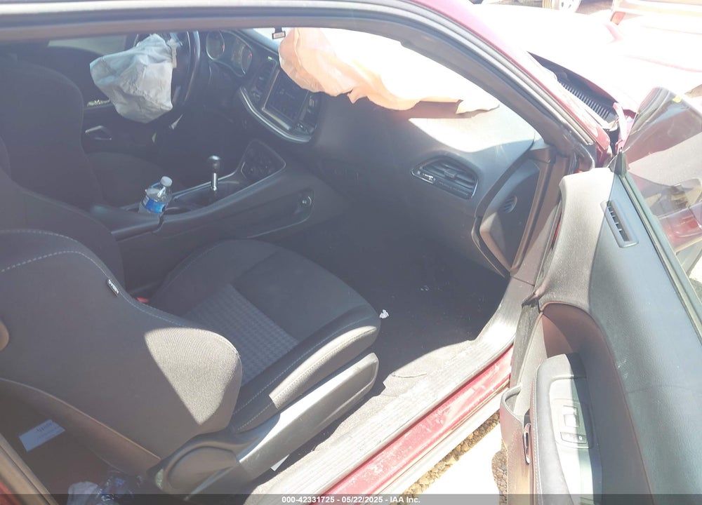 2020 DODGE CHALLENGER VIN: 2C3CDZBT3LH119050