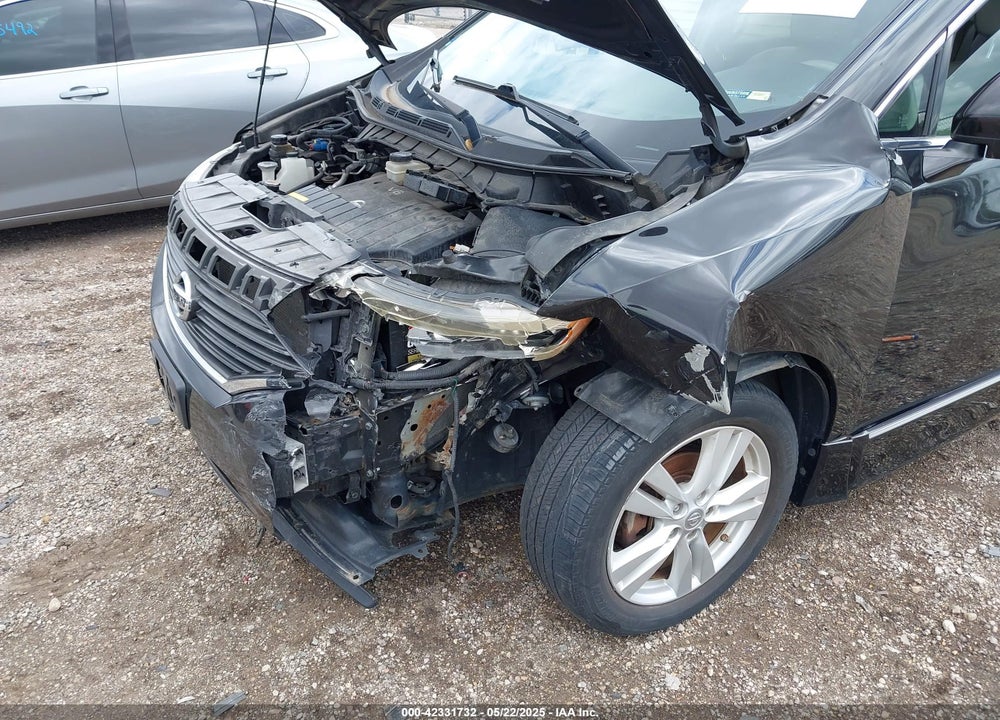 2011 NISSAN QUEST VIN: JN8AE2KP6B9009428