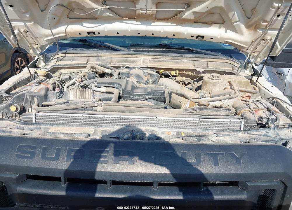 2012 FORD F-250 VIN: 1FT7W2BT5CEB23090