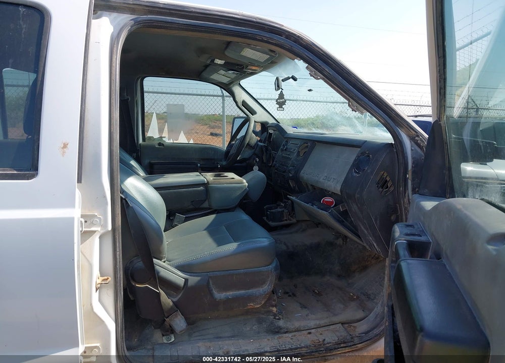 2012 FORD F-250 VIN: 1FT7W2BT5CEB23090