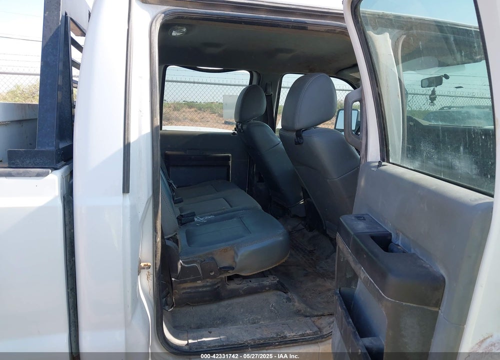 2012 FORD F-250 VIN: 1FT7W2BT5CEB23090
