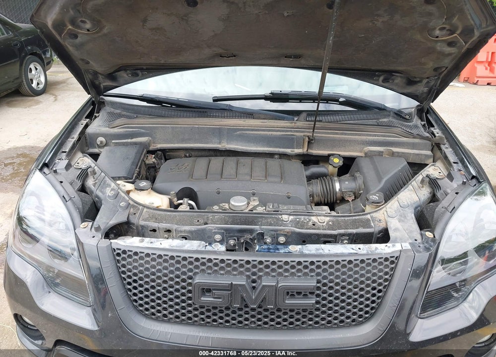 2011 GMC ACADIA VIN: 1GKKVTED4BJ298030
