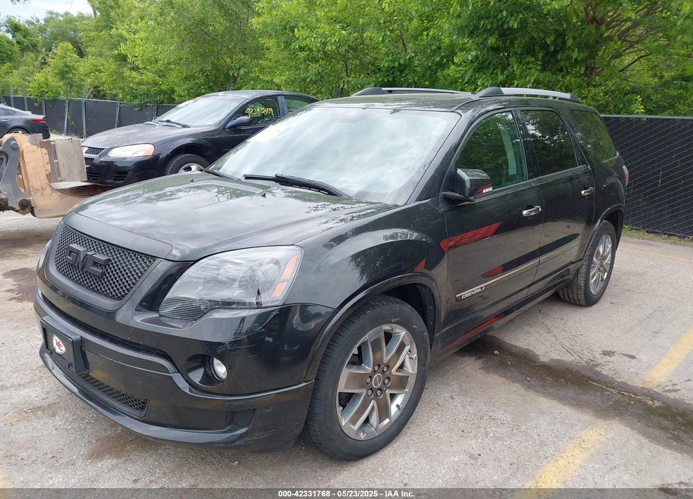 2011 GMC ACADIA VIN: 1GKKVTED4BJ298030