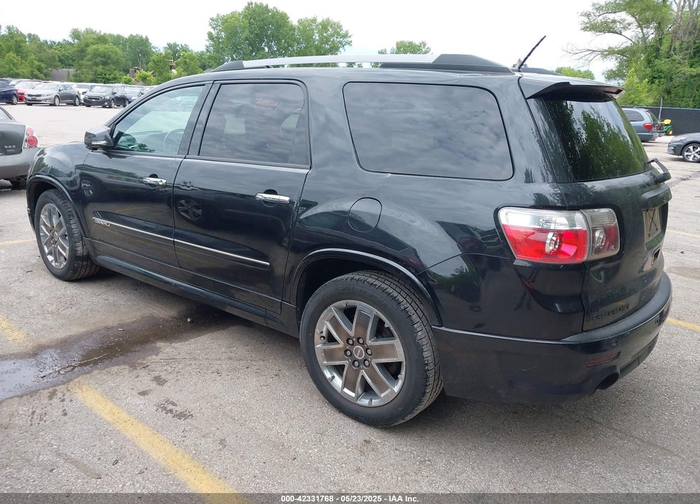 2011 GMC ACADIA VIN: 1GKKVTED4BJ298030