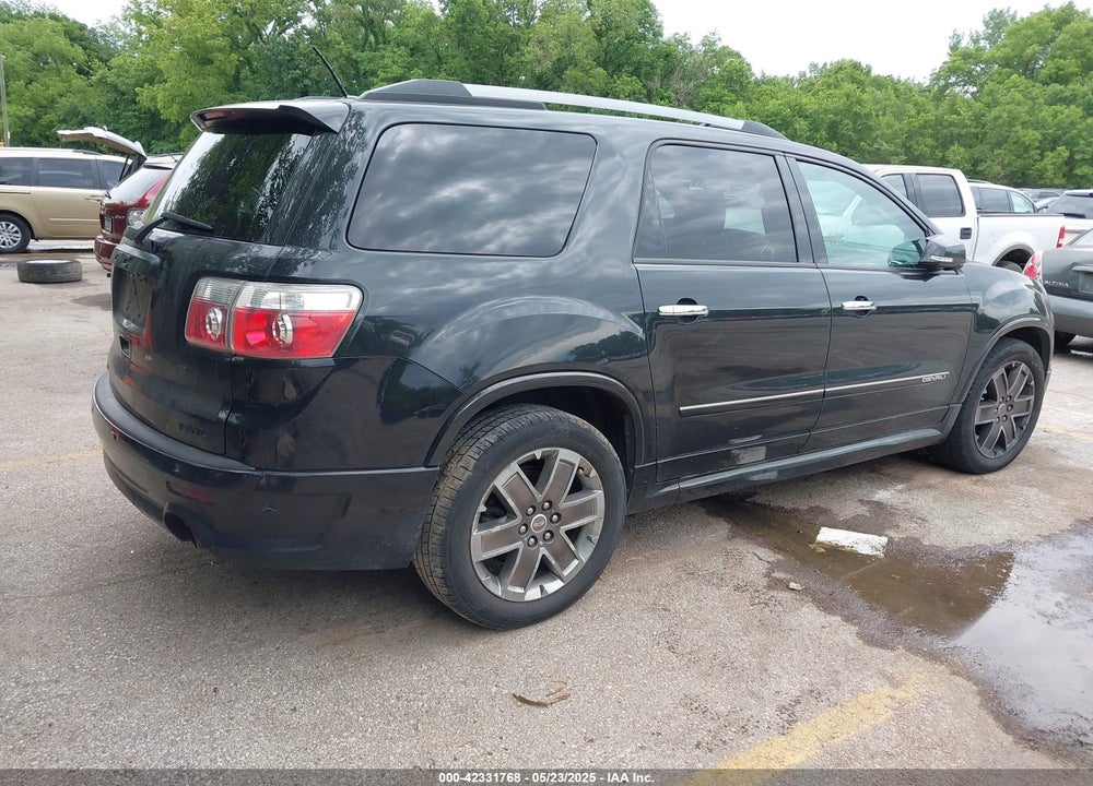 2011 GMC ACADIA VIN: 1GKKVTED4BJ298030