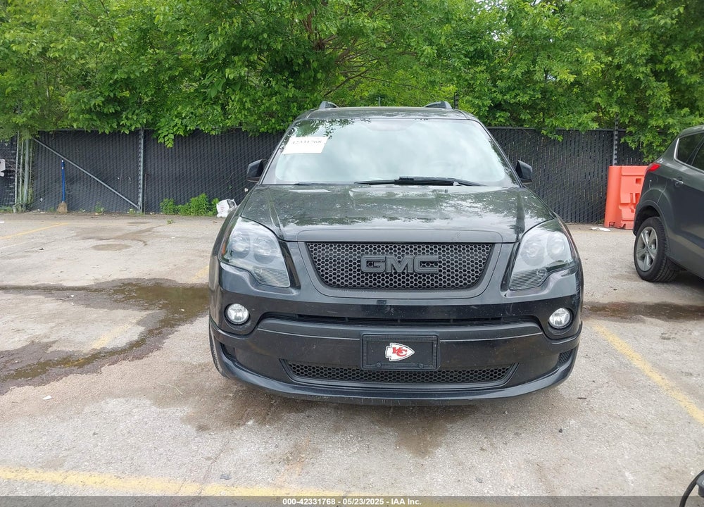 2011 GMC ACADIA VIN: 1GKKVTED4BJ298030
