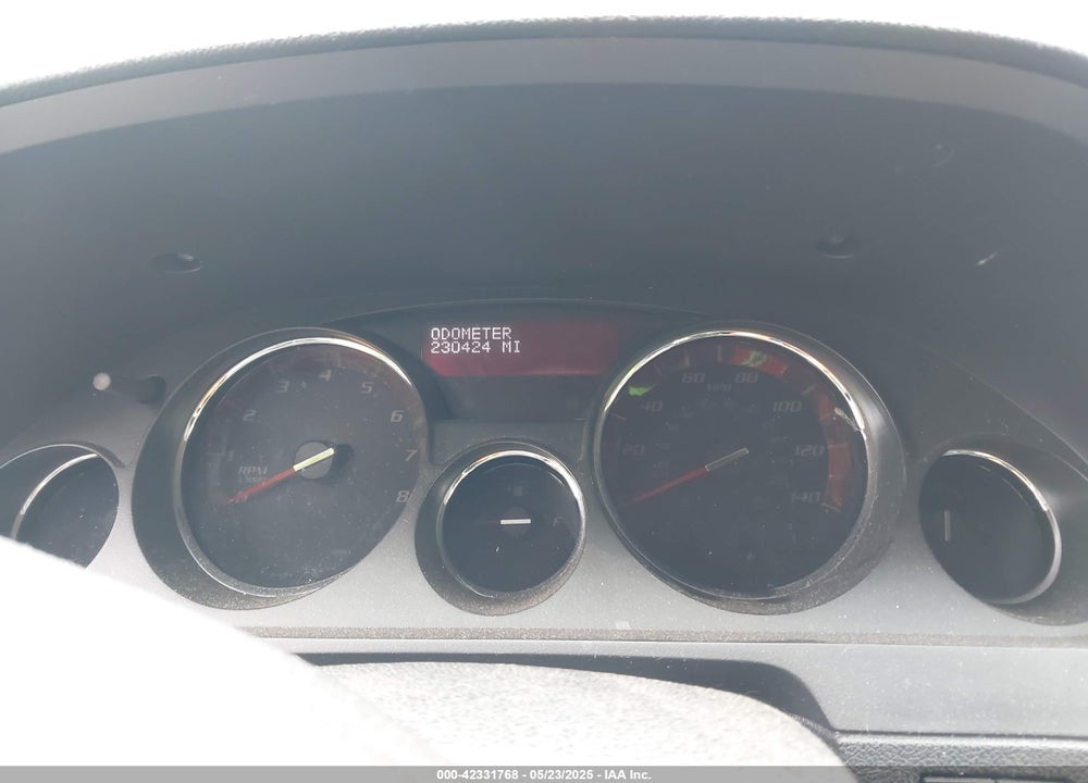2011 GMC ACADIA VIN: 1GKKVTED4BJ298030