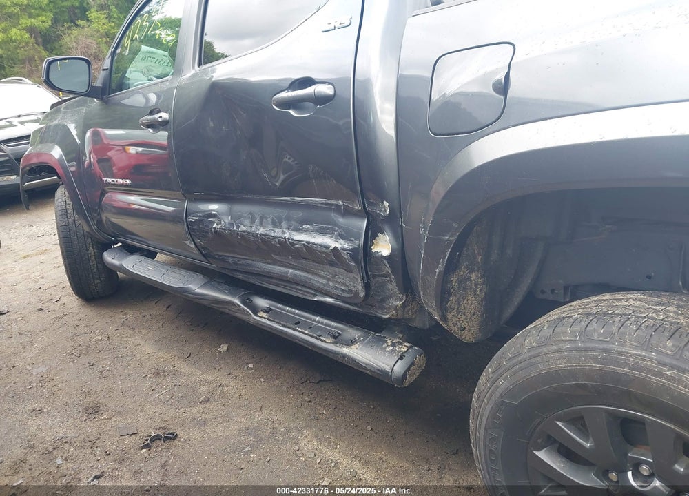 2023 TOYOTA TACOMA VIN: 3TMCZ5AN5PM598815