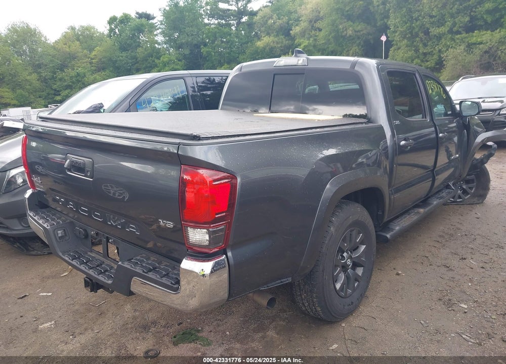 2023 TOYOTA TACOMA VIN: 3TMCZ5AN5PM598815