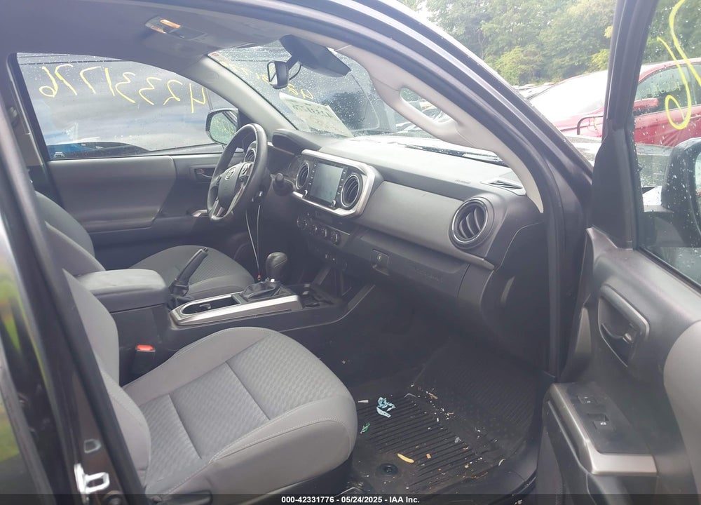 2023 TOYOTA TACOMA VIN: 3TMCZ5AN5PM598815