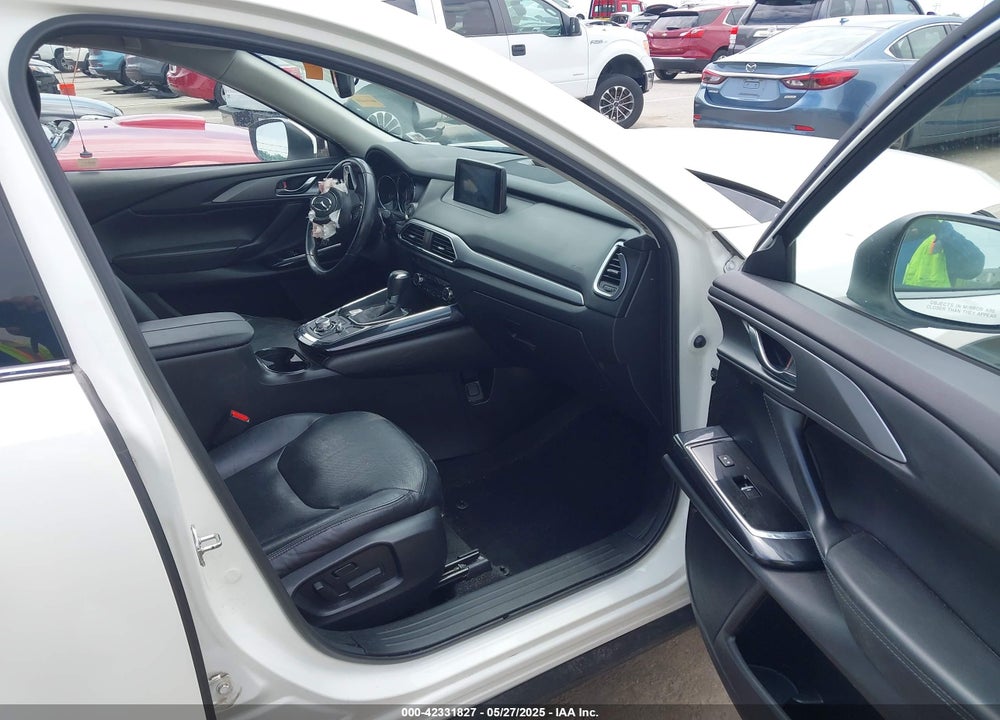 2018 MAZDA CX-9 VIN: JM3TCACY0J0214717