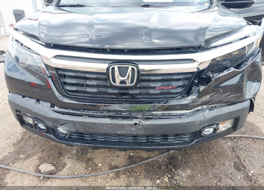 2019 HONDA RIDGELINE VIN: 5FPYK3F18KB047139
