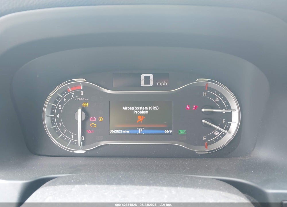 2019 HONDA RIDGELINE VIN: 5FPYK3F18KB047139