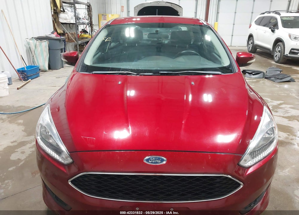 2015 FORD FOCUS SE VIN: 1FADP3F21FL306273