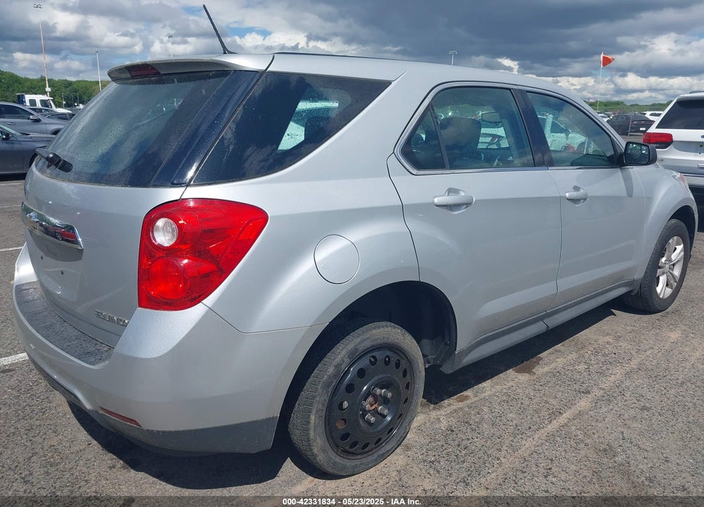 2014 CHEVROLET EQUINOX VIN: 2GNFLEEK2E6228550