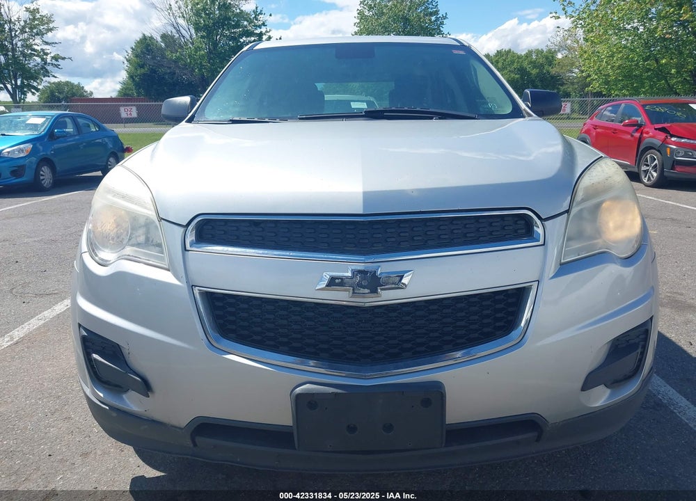 2014 CHEVROLET EQUINOX VIN: 2GNFLEEK2E6228550