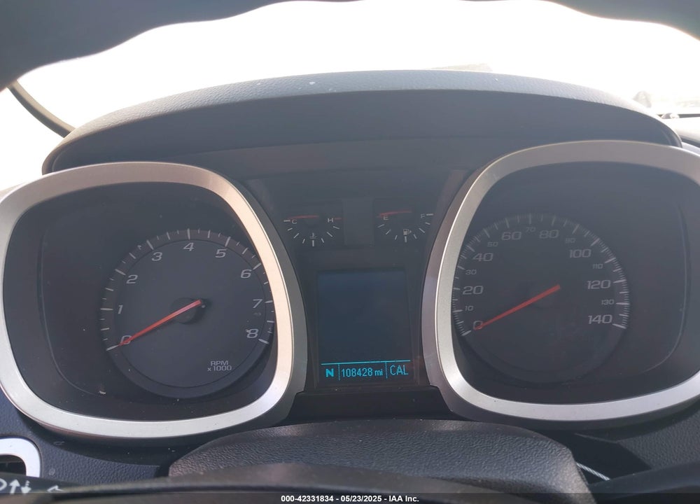 2014 CHEVROLET EQUINOX VIN: 2GNFLEEK2E6228550