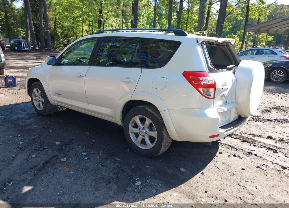2012 TOYOTA RAV4 LIMITED V6 VIN: 2T3DK4DV3CW083254