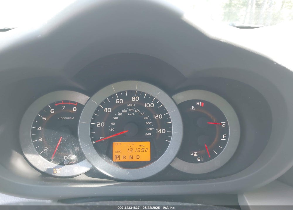 2012 TOYOTA RAV4 LIMITED V6 VIN: 2T3DK4DV3CW083254