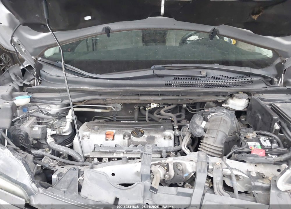 2014 HONDA CR-V VIN: 3CZRM3H35EG702369