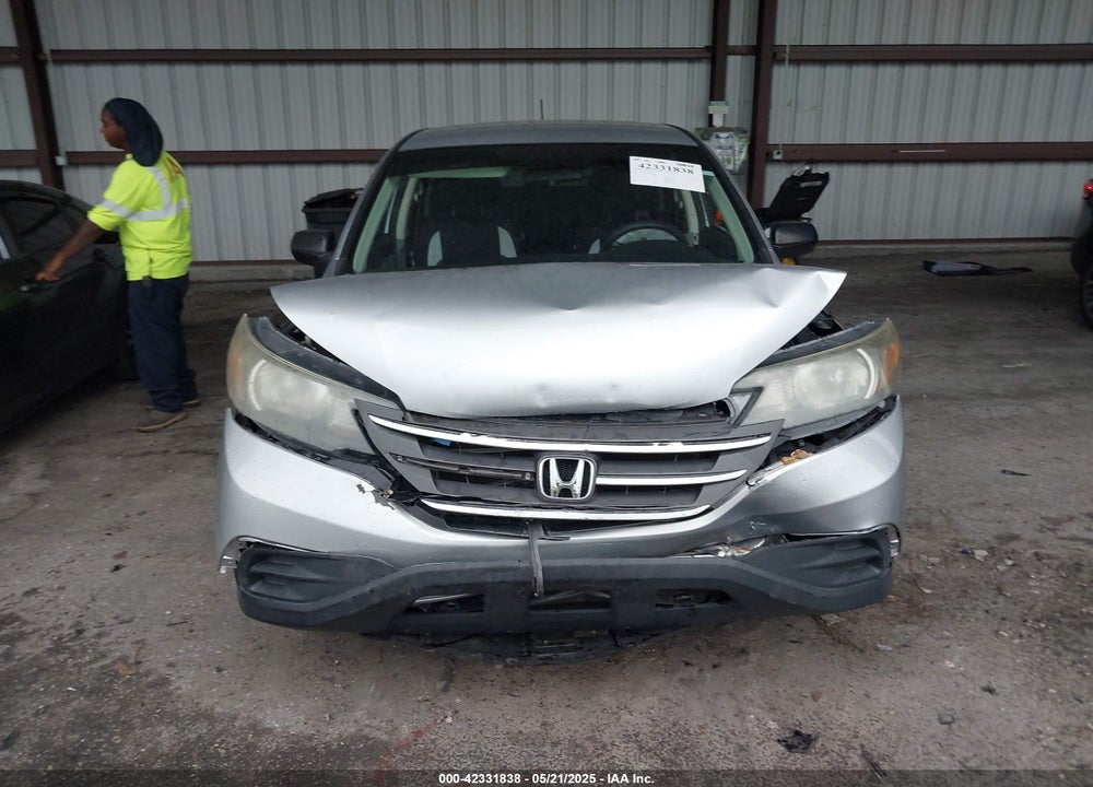 2014 HONDA CR-V VIN: 3CZRM3H35EG702369