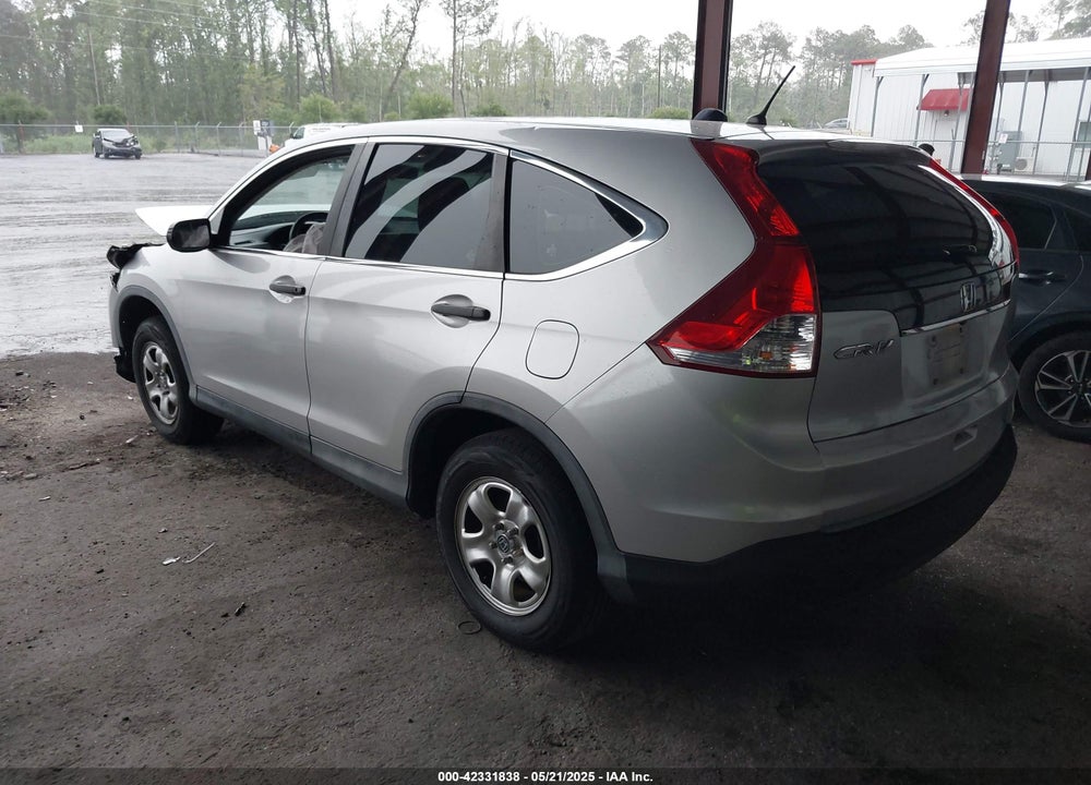 2014 HONDA CR-V VIN: 3CZRM3H35EG702369