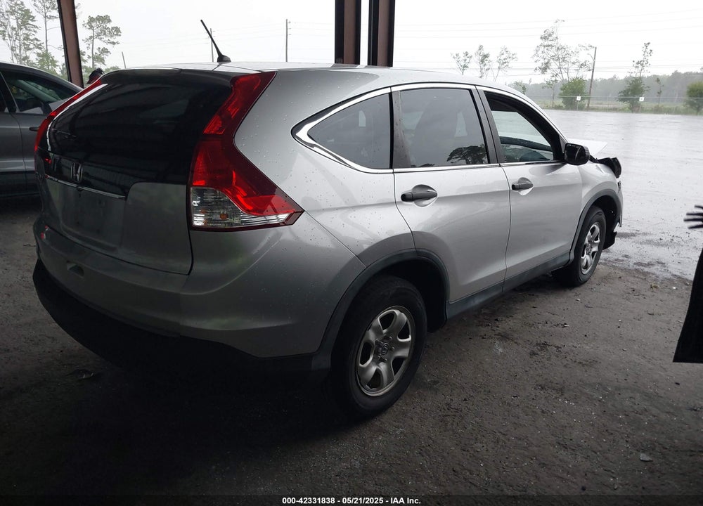 2014 HONDA CR-V VIN: 3CZRM3H35EG702369