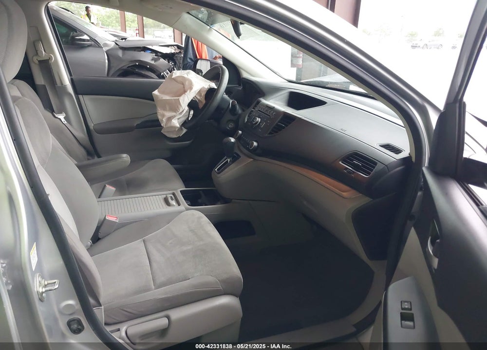 2014 HONDA CR-V VIN: 3CZRM3H35EG702369