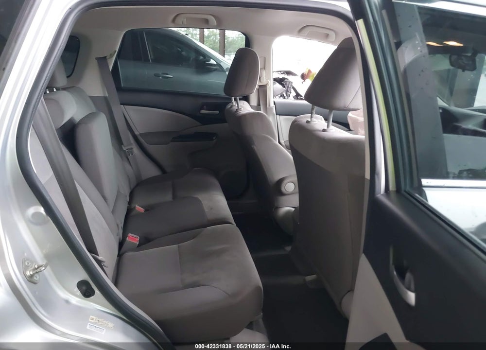 2014 HONDA CR-V VIN: 3CZRM3H35EG702369