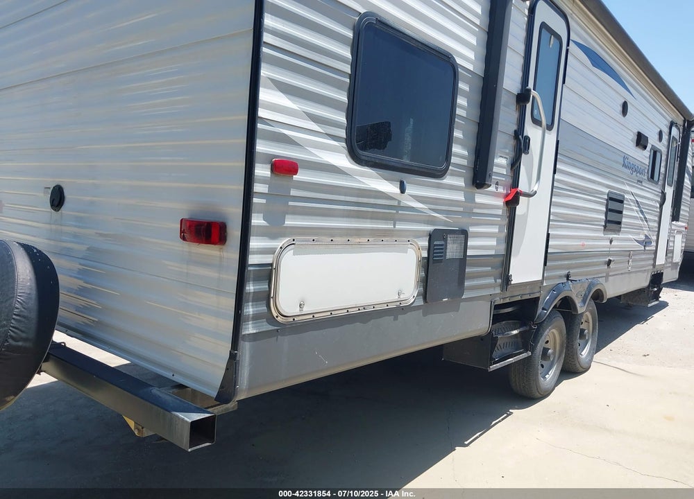 2019 GULFSTREAM KINGSPORT 276BHS VIN: 1NL1G3220K1132991