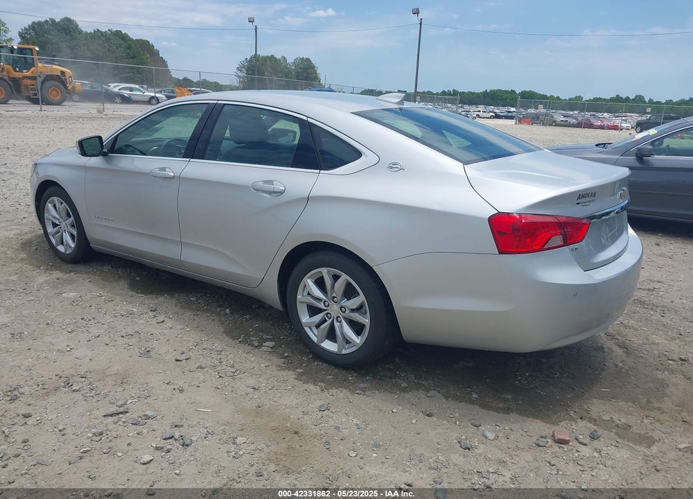 2016 CHEVROLET IMPALA VIN: 2G1115S36G9159765
