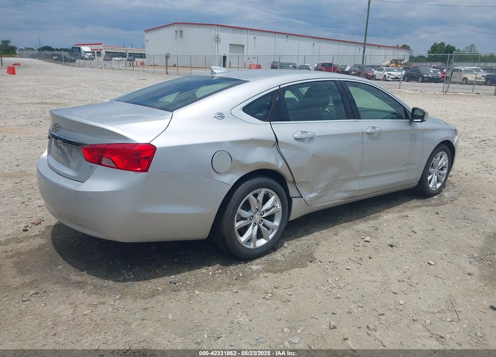 2016 CHEVROLET IMPALA VIN: 2G1115S36G9159765