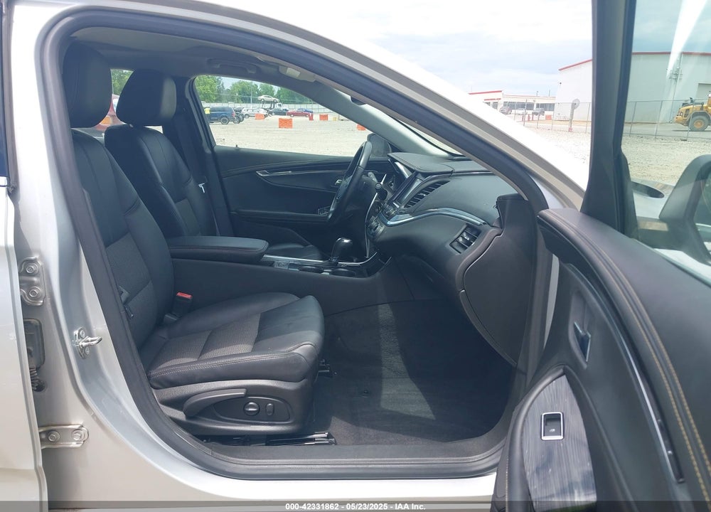 2016 CHEVROLET IMPALA VIN: 2G1115S36G9159765
