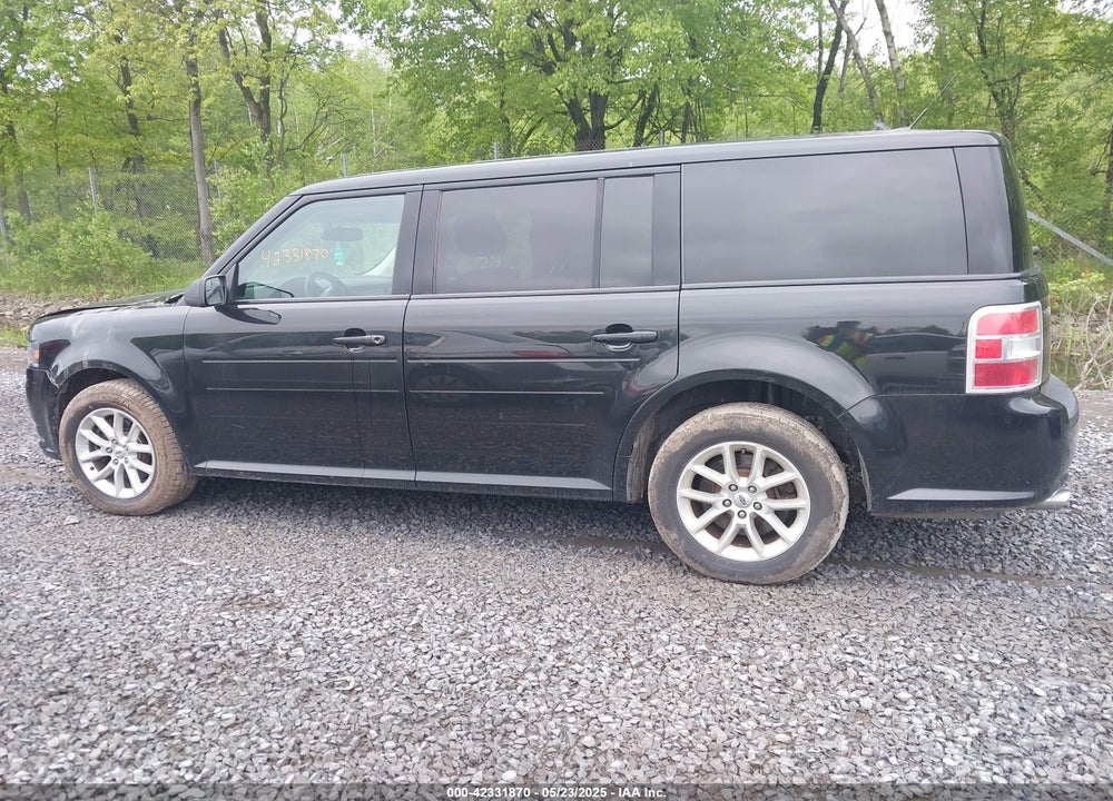 2015 FORD FLEX VIN: 2FMGK5B81FBA07311