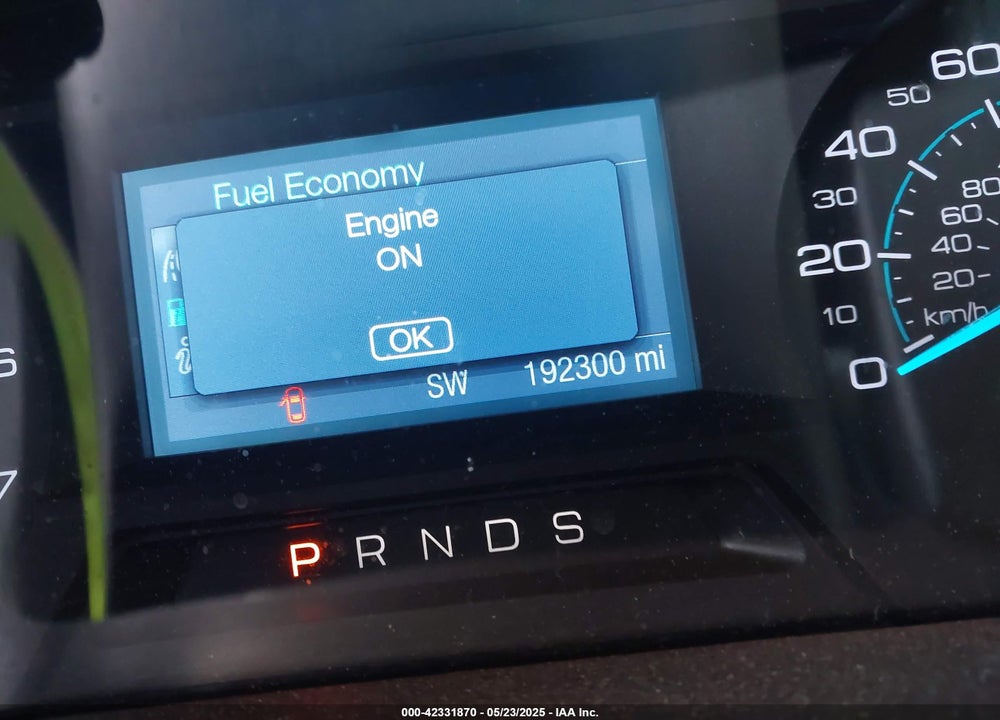 2015 FORD FLEX VIN: 2FMGK5B81FBA07311